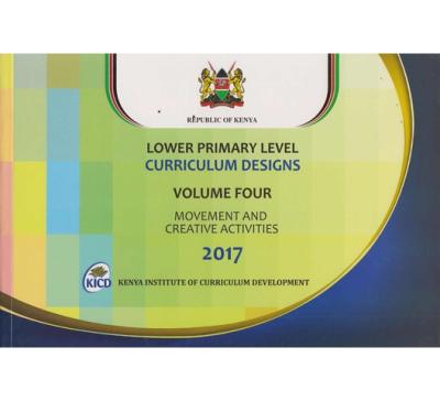 Lower  Pri Levev Curriculum Designs Vol 4